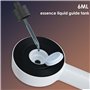 Masseur Électrique pour Cuir Chevelu, Scalp Massager Sans Fil, Peigne Électrique Portable avec Applicateur d'Huile, Stimulation 