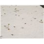 Lot de 10 cartes et enveloppes A6 à planter - Respectueux de l'environnement, biodégradable, parfait pour les notes de remerciem