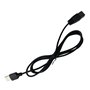 HeadSeal.com Câble de charge USB pour aspirateur de spa – Compatible avec les modèles d'aspirateur Bestway Lay-Z-Spa et SaluSpa