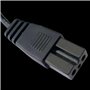HeadSeal.com Câble de charge USB pour aspirateur de spa – Compatible avec les modèles d'aspirateur Bestway Lay-Z-Spa et SaluSpa 