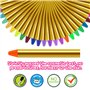 Peintures Crayons Lava