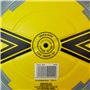 Mitre Impel One 2024 Lot de 5 ballons de football Jaune/noir/gris