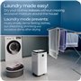 Avalla X-125 Deshumidificateur d air Portable Absorbeur d'humidité pour la Maison et le Bureau 12L/jour, avec mode de Séchage de