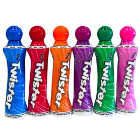 Bingo Dabbers Lot de 6 marqueurs colorés pour jeux de famille Pointe éponge 43 ml