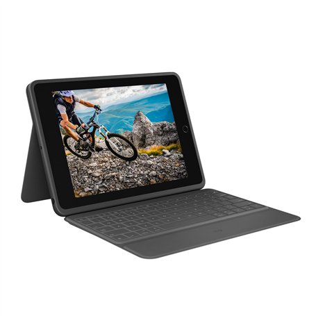 Logitech Rugged Folio pour iPad (7e