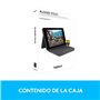 Clavier Espagnol QWERTY - Noir