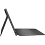 Logitech Rugged Folio pour iPad (7e, 8e et 9e générations) Étui clavier de protection, Clavier Espagnol QWERTY - Noir