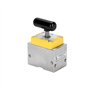 Magswitch MagSquare 400 Contrepoids aimanté à interrupteur marche/arrête Capacité 178 kg