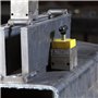 Magswitch MagSquare 400 Contrepoids aimanté à interrupteur marche/arrête Capacité 178 kg
