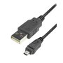 Câble USB de rechange compatible pour appareil photo numérique Fuji Finepix