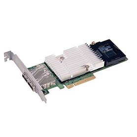 Dell 405-12194 Contrôleur de Stockage Raid 8 canaux 0/1/5/6/10/50/60 600 Mbps pour PowerEdge R920 – Multicolore
