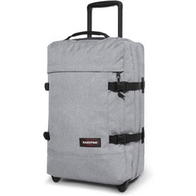 EASTPAK Strapverz S Chariot Gris Polyamide 42 L