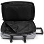 EASTPAK Strapverz S Chariot Gris Polyamide 42 L, Gris