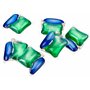 Marque Amazon - Presto! Capsules universelles pour machine à laver, frais parfum, 995.6 g, 152 lavages (4 packs de 38)