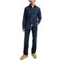 Levi's Herren 505 Regular Fit Jeans, Nail Loop Knot, 33W / 34L