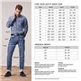 Levi's Herren 505 Regular Fit Jeans, Nail Loop Knot, 33W / 34L