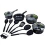 Acier au Carbone Durable