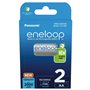 Piles Rechargeables Panasonic BK-3MCDE/2CP