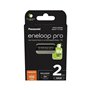 Piles Rechargeables Panasonic BK-4HCDE/2CP 1