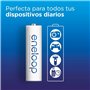 Piles Rechargeables Panasonic BK-4MCDE/2CP