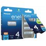 Piles Rechargeables Panasonic BK-3MCDE+4MCDE/8CP