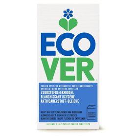 Ecover Blanchissant Oxygéné | Origine Naturelle Doux Pour Les Peaux Sensibles | Détache Et Permet D'Avoir Un Blanc Éclatant | 40