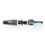 NEDIS VCHH6BU75, Aspirateur à Main, Bleu, Bleu, 110 mm