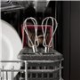 Kitchenaid Batteur à main sans fil - Kitchenaid Go - Batteur à main sans fil avec 7 niveaux de vitesse - Avec batterie - Noir