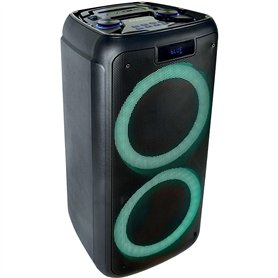 Ibiza - FREESOUND400 - Enceinte Portable sur Batterie avec Bluetooth