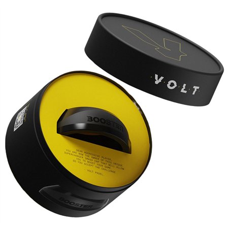 Booster Accessoire pour raquette de padel