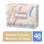 Renova Active Lot de 46 mouchoirs pour le visage Blanc