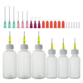 Applicateur de bouteille d'aiguille
