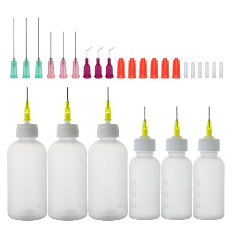 Applicateur de bouteille d'aiguille