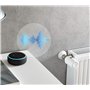 Danfoss 014G2440 Starter Pack Thermostat connecté Ally, Blanc, 12.6 x 12.3 x 12.2 cm