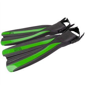 DAM Madcat Belly Boat Fins Paire de Palmes pour Bateau Taille XL/XXL