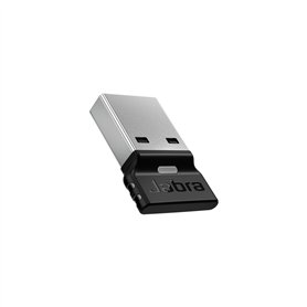 Jabra Link 390a MS Teams USB-A Adaptateur Bluetooth – Connexion optimisée pour Jabra Speak 2