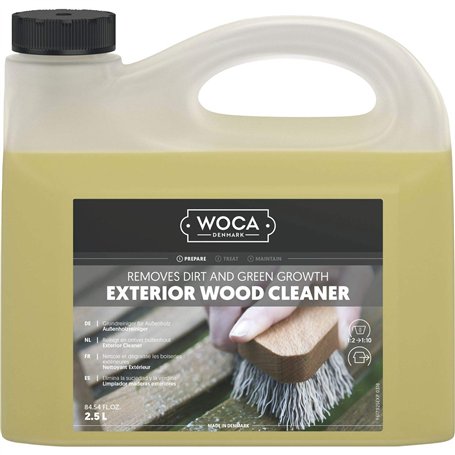 WOCA 617925A Exterior Cleaner 2