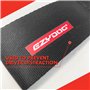 Ezydog Ceinture de sécurité pour voiture et adaptable au harnais Noir
