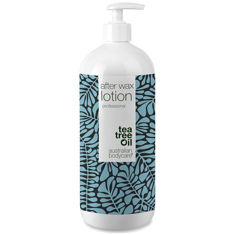 Lotion Après-Épilation Professionnelle | À utiliser après l'épilation à la cire