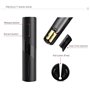 IraXpro Tire Bouchon électrique sans-fil,Tire-bouchon électrique Automatique,Ouvre-vin Professionnel,Ouvre-bouteille Électrique 