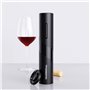 IraXpro Tire Bouchon électrique sans-fil,Tire-bouchon électrique Automatique,Ouvre-vin Professionnel,Ouvre-bouteille Électrique 