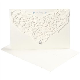 Carte et enveloppe