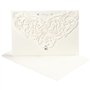 Carte et enveloppe