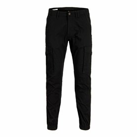 Pantalon Jack & Jones JPSTPAUL JJFLAKE CARGO NOOS 12139912 Noir