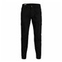 Pantalon Jack & Jones JPSTPAUL JJFLAKE CARGO NOOS 12139912 Noir