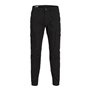 Pantalon Jack & Jones JPSTPAUL JJFLAKE CARGO NOOS 12139912 Noir