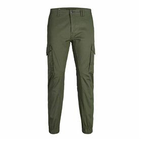 Short de Sport pour Enfants Jack & Jones Vert