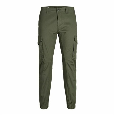 Short de Sport pour Enfants Jack & Jones Vert