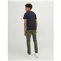 Short de Sport pour Enfants Jack & Jones Vert