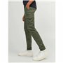 Short de Sport pour Enfants Jack & Jones Vert